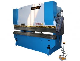 WE67Y-160/3200 Hydraulic Press Brake